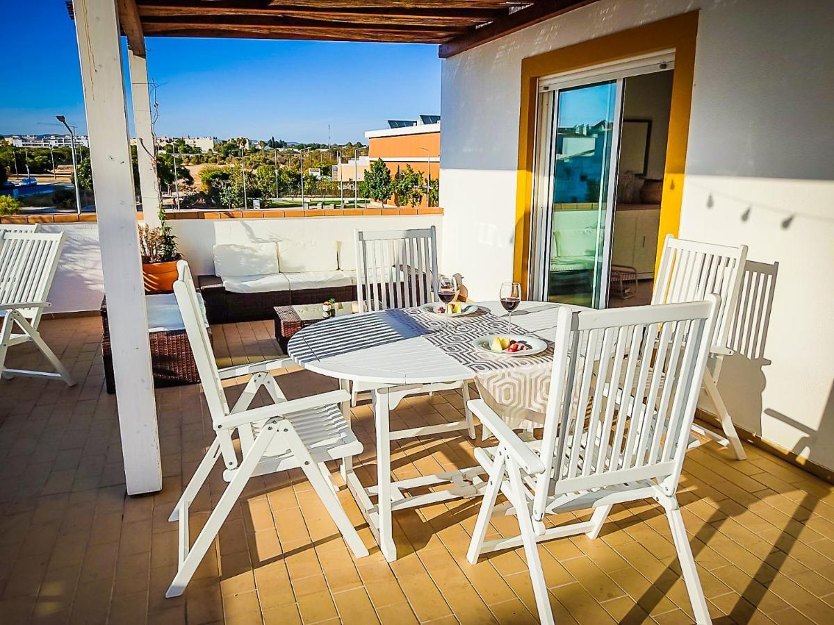 טאווירה Cabanas Terraces - Pool And Seaview מראה חיצוני תמונה