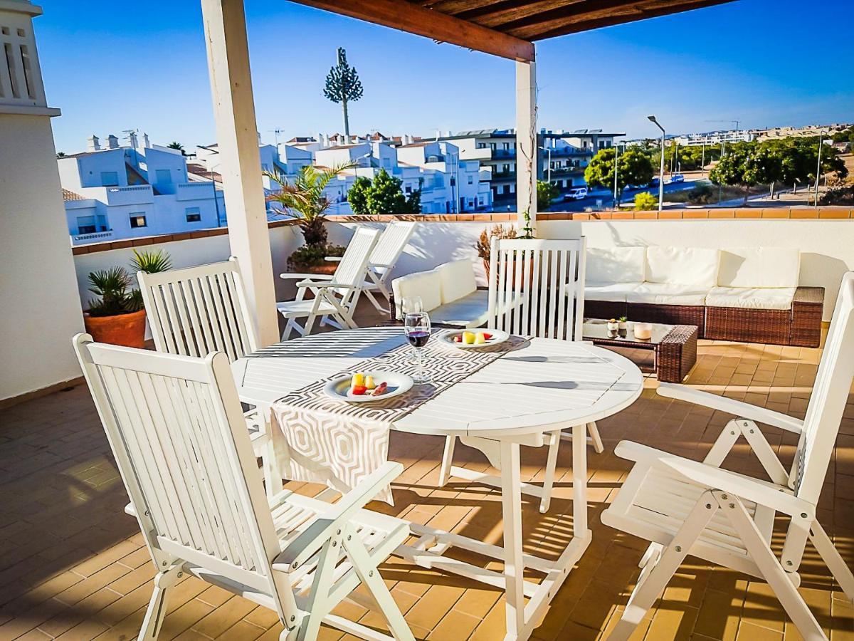 טאווירה Cabanas Terraces - Pool And Seaview מראה חיצוני תמונה