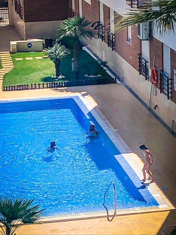 טאווירה Cabanas Terraces - Pool And Seaview מראה חיצוני תמונה